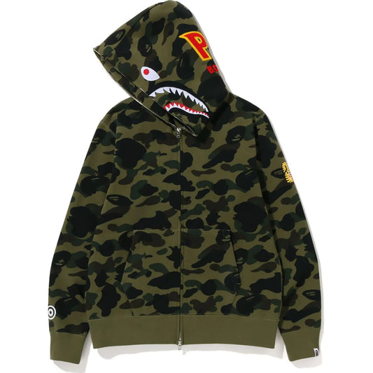 BAPE CAMOFLAUGE HOODIE