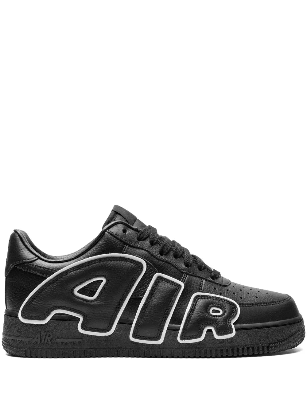 CPFM x N1ke Air Force 1 All Black