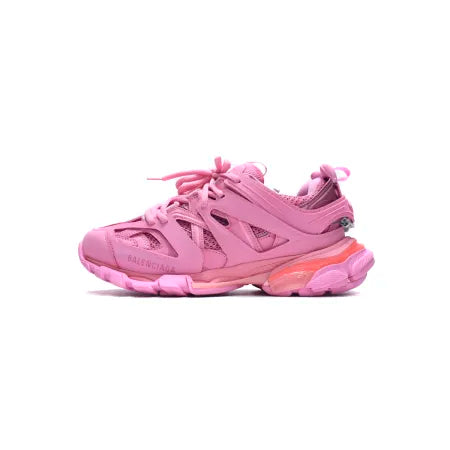 PINK BALENCIAGA TRACKS