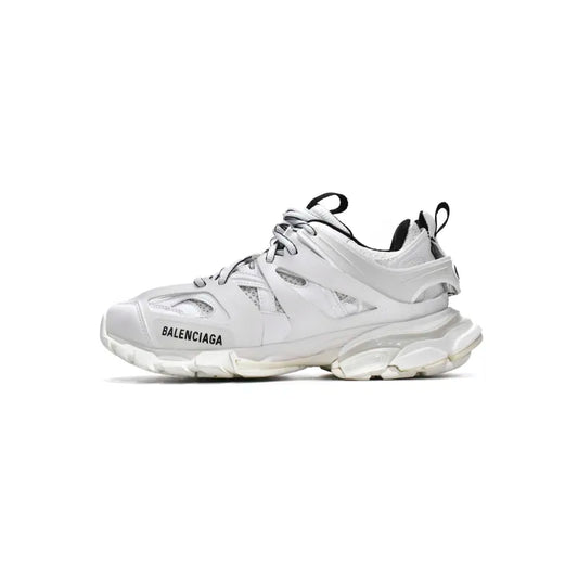 CLEAN WHITE BALENCIAGA TRACKS