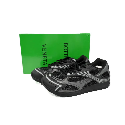 BLACK BOTTEGA VENETTAS