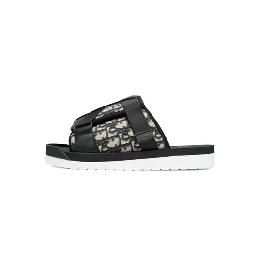 Dior Alpha Sandal Oblique