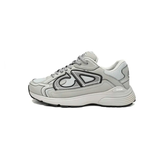 GRAY AND WHITE DIOR B30S