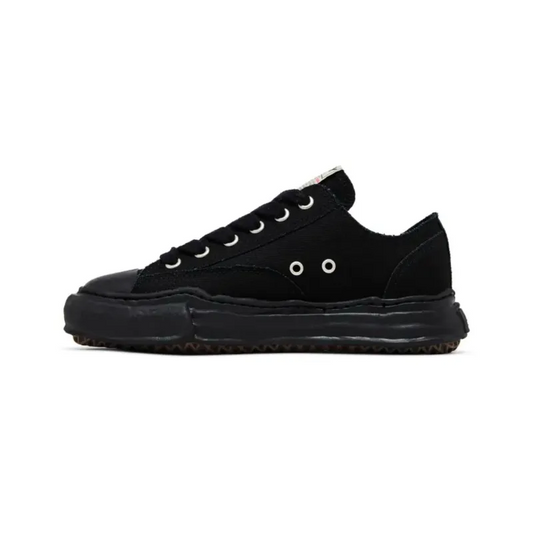 Mihara Yasuhiro Peterson OG Sole Canvas Low Black