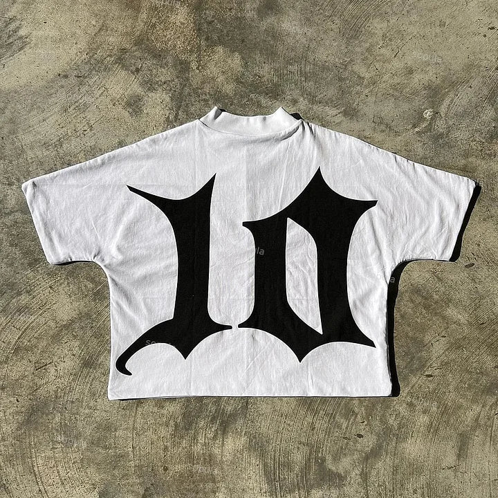 ANTAGONIST 10 CROPEED TEE